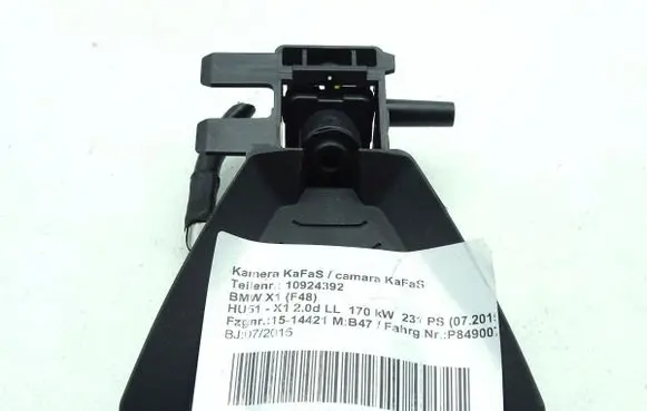 BMW X1 F48 F49 Windshield/windscreen camera 9370431