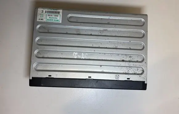 GPS navigation control unit/module