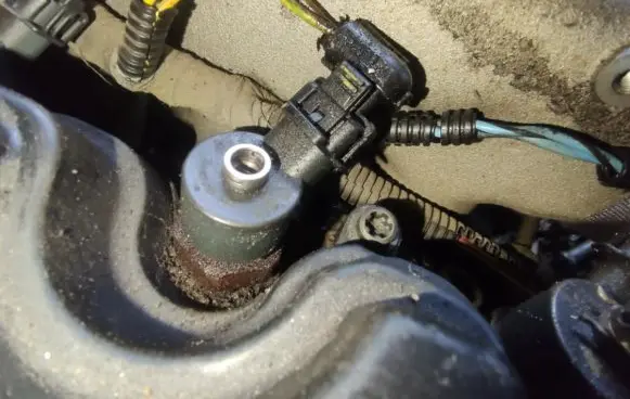 Alfa Romeo 156 Fuel injector 0445110068