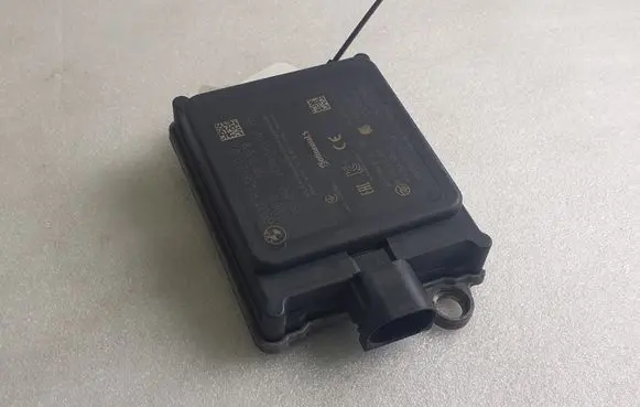 BMW 5 G30 G31 G38 Distronic sensor radar 66315A387E0 5A387E0