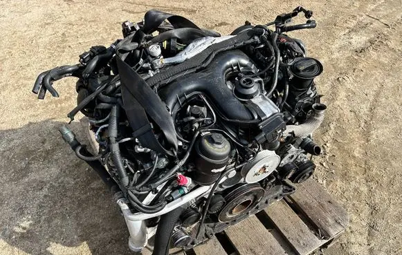 Audi Q5 SQ5 Engine swap CDUD