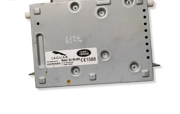 Jaguar XE Radio/CD/DVD/GPS head unit GX5318K812BF