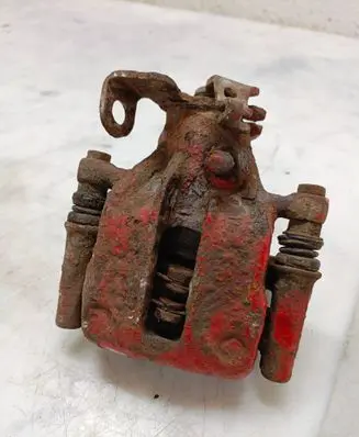 Audi 80 90 S2 B4 Front brake caliper