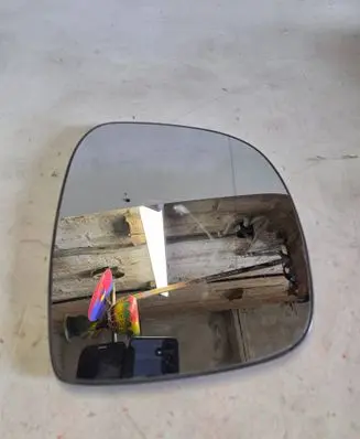 Mercedes-Benz Vito Viano W639 Wing mirror glass 232634002