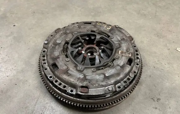 Skoda Octavia Mk2 (1Z) Clutch set kit 03G141031K