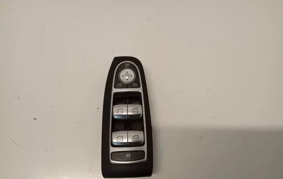 Electric window control switch