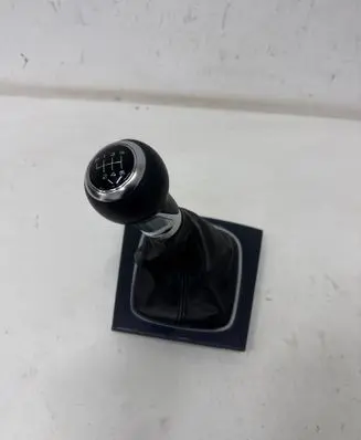 Audi A3 S3 8P Gear lever shifter trim leather/knob 115570 6264HJ 8P0864261D