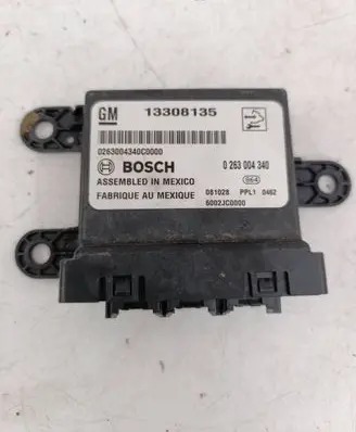 Opel Insignia A Parking PDC control unit/module 13308135