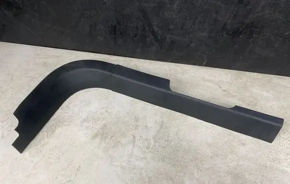 Ford Mondeo MK IV Front sill trim cover 6M21U13201AFW 7S71A02349AFW