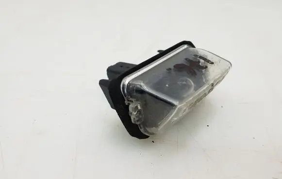Toyota Yaris Number plate light 812700D120