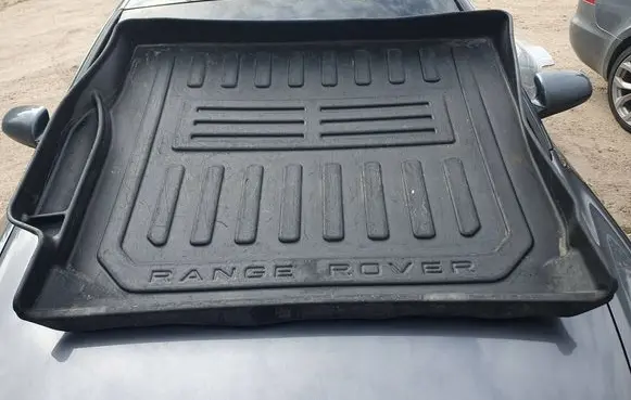 Land Rover Range Rover Sport L320 Rubber trunk/boot mat liner EBF500020