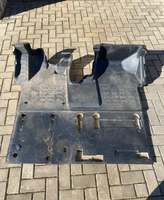 Citroen Jumpy Front floor carpet liner 