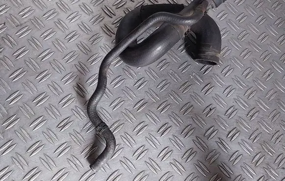 Seat Exeo (3R) Engine coolant pipe/hose 3R0122293