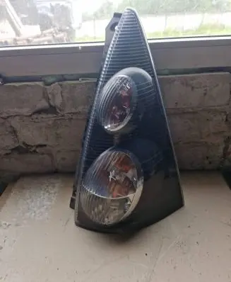 Citroen C1 Rear/tail lights