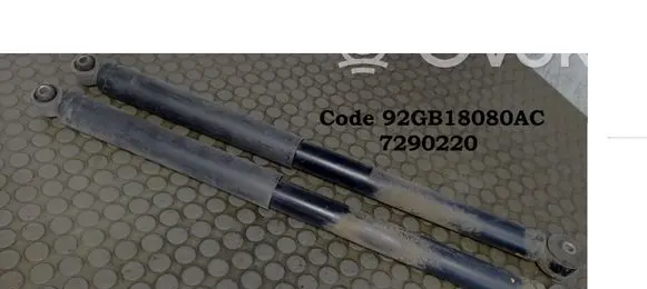 Ford Scorpio Rear shock absorber/damper 92GB18080AC 7290220