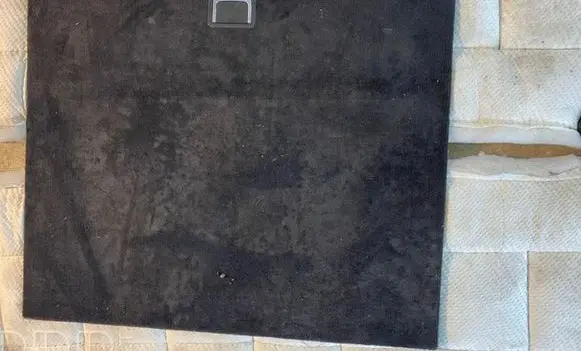 Subaru Outback Trunk/boot floor carpet liner 95066AG03AWA