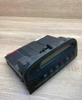 Volkswagen Sharan Climate control unit 7M0907040BG 77812595