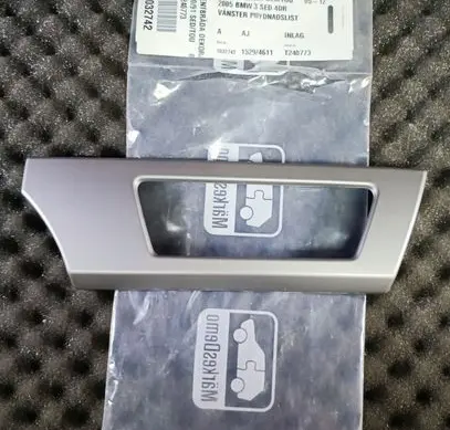 BMW 3 E90 E91 Dashboard trim 51456970074
