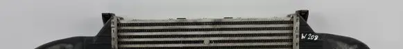 Mercedes-Benz CLK A208 C208 Intercooler radiator A2025001100