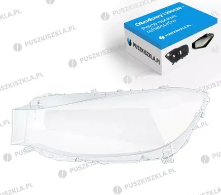 BMW 3 GT F34 Headlight lense 5907127929854