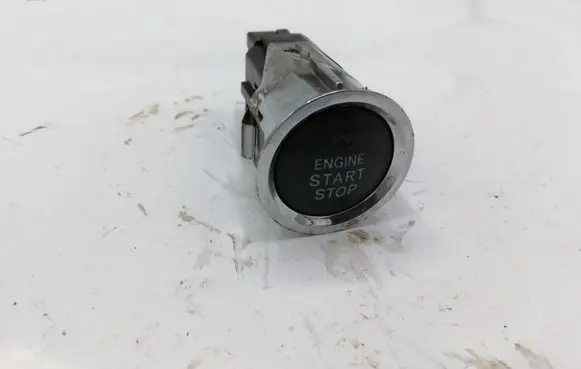 Toyota Corolla Verso E121 Engine start stop button switch 6842Z4NB