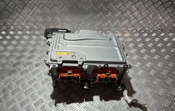 Renault Symbioz Voltage converter inverter 291A16645R 231C12536R