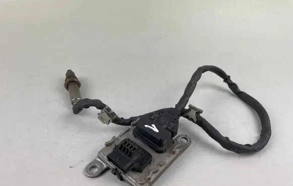 Lambda probe sensor