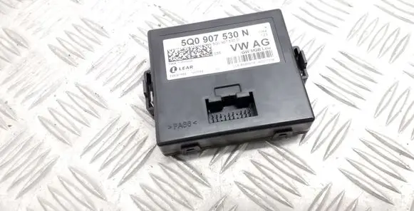 Skoda Octavia Mk3 (5E) Gateway control module 5Q0907530N 5Q0907530D
