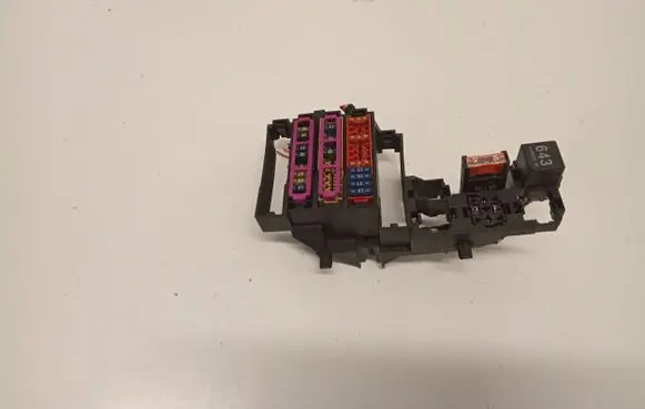 Audi A4 S4 B8 8K Fuse module 8K0971845A 430195646
