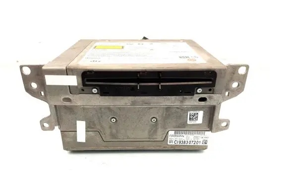 BMW 3 GT F34 Radio/CD/DVD/GPS head unit C938307201 9383072 B114701E