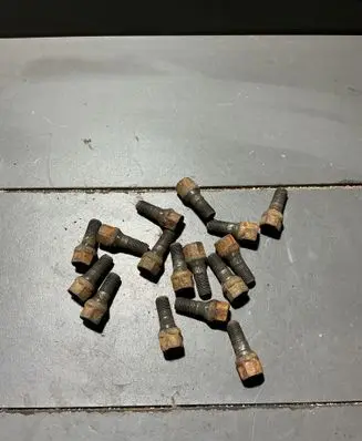 Citroen Berlingo Nuts/bolts 