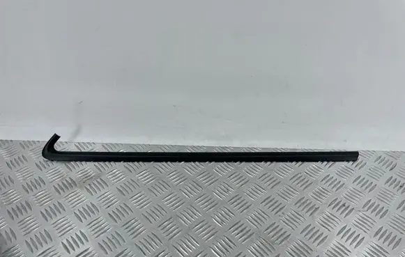 Audi A6 Allroad C7 Rear side glass trim