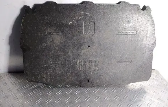Other trunk/boot trim element