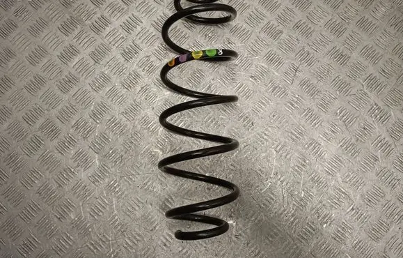 Peugeot 5008 II Rear coil spring 