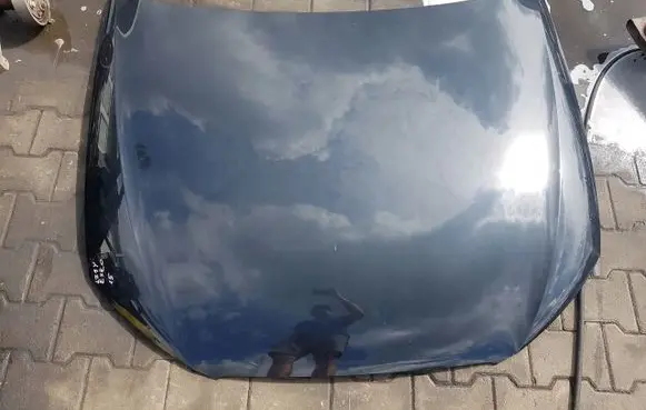 Seat Exeo (3R) Engine bonnet/hood SEATEXEOMASKA