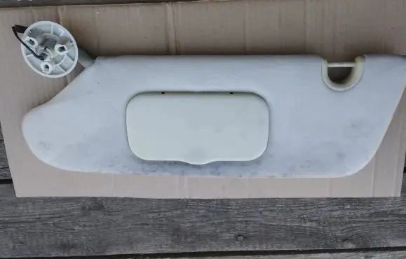 Chrysler Voyager Sun visor clip/hook/bracket 