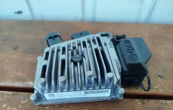 Opel Grandland X Other control units/modules 9849272280