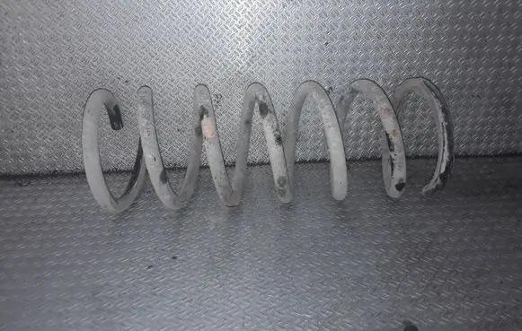 Ford Mondeo MK IV Rear coil spring 