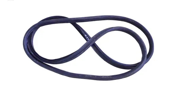 KIA Xceed Trunk rubber seal (body) 