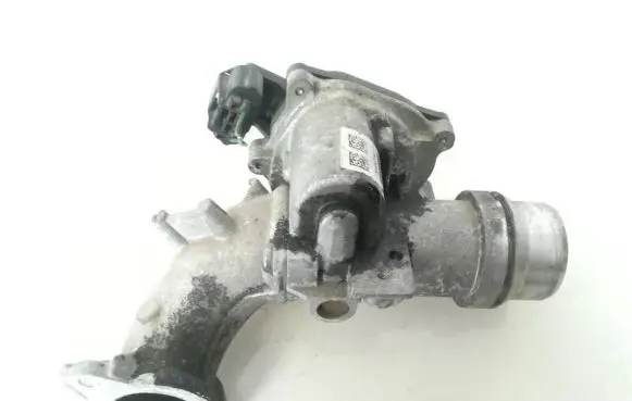 Renault Scenic III - Grand scenic III Throttle valve 8200614985e 304007341