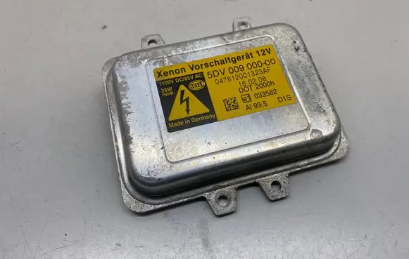 Citroen C4 Grand Picasso Headlight ballast module Xenon 5DV00900000