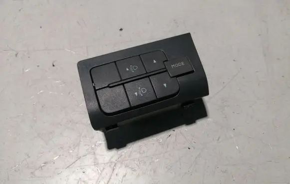 Peugeot Boxer Headlight level height control switch 7354213530