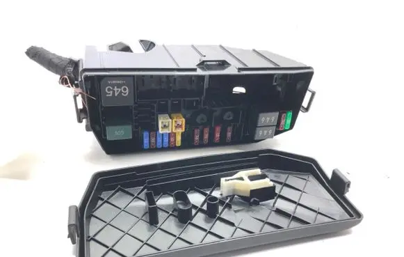 Skoda Kamiq Fuse box set 