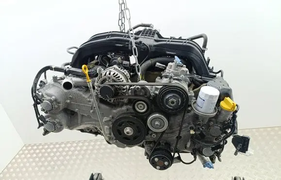 Subaru Outback (BT) Engine FB25DXZHGA