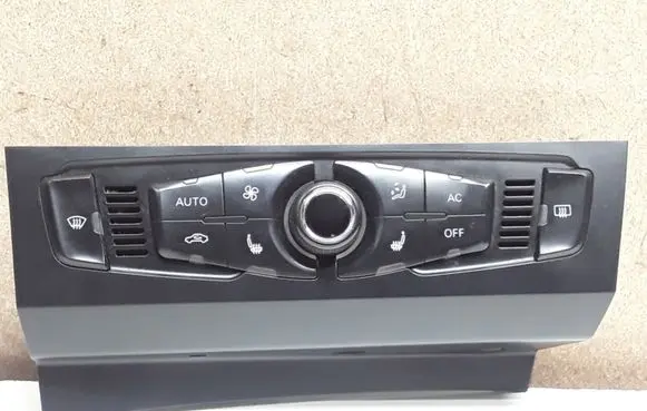 Audi A4 S4 B8 8K Climate control unit 8T1820043AA