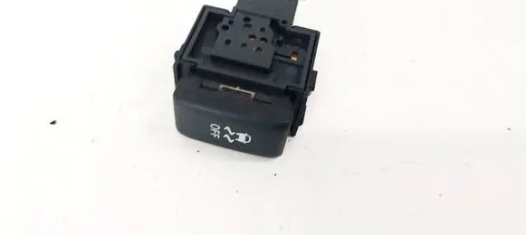 Nissan Qashqai+2 Traction control (ASR) switch 