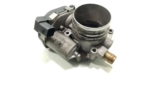 BMW 3 F30 F35 F31 Electric throttle body valve 7588625 2559802614
