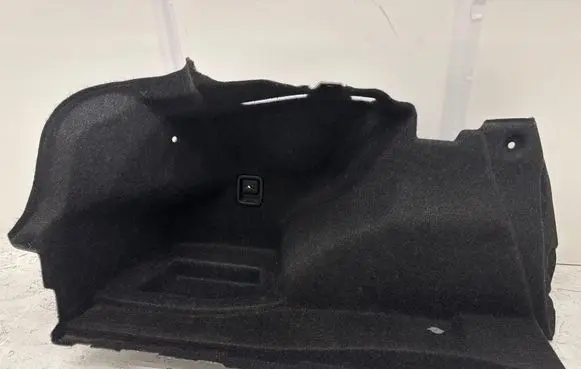 BMW 2 F22 F23 Trunk/boot side trim panel 7296041