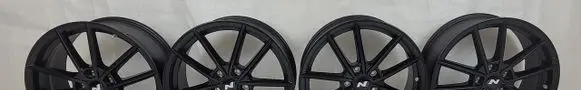 Hyundai i30 R18 alloy rim KBA53398 124R-001817 52933-F2000