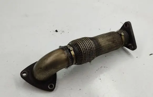 Audi A4 S4 B7 8E 8H Exhaust manifold